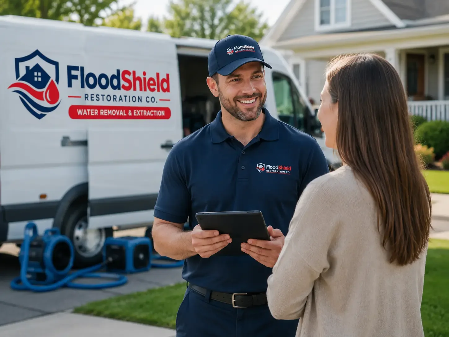 Flood Damage Restoration Seltzer, PA FAQs